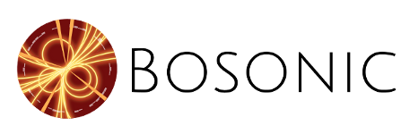 Bosonic logo